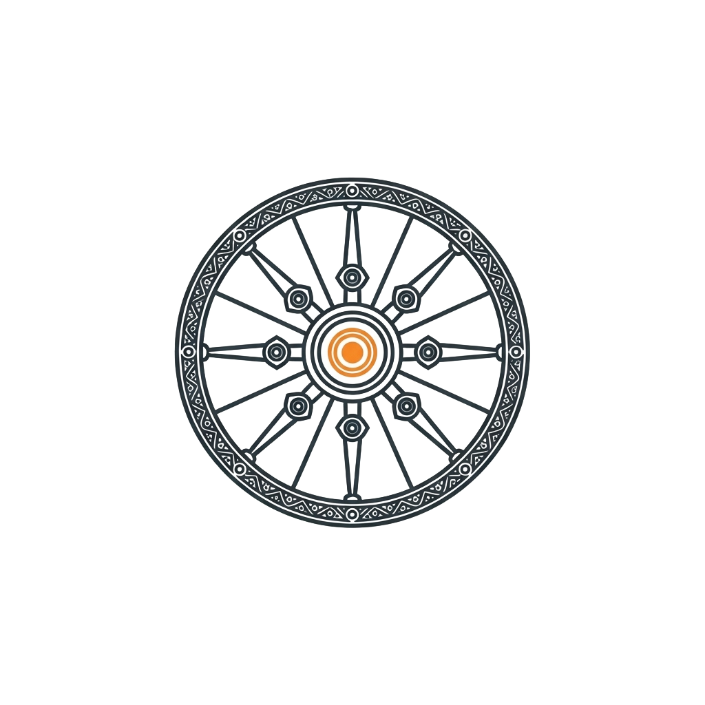 Konark Sun Temple Logo